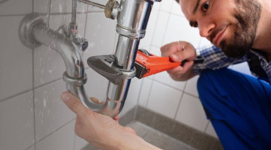 Professional same day plumber services in Ama, LA